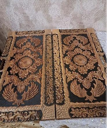 Nərdlər: Mücrü,nərd,şahmat .Hədiyyə üçün ideal seçimdir.İstənilən — 21