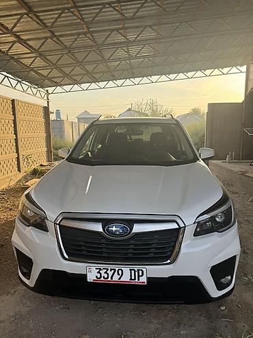 subaru foroster: Subaru Forester: 2020 г., 2.5 л, Вариатор, Бензин, Кроссовер — 3