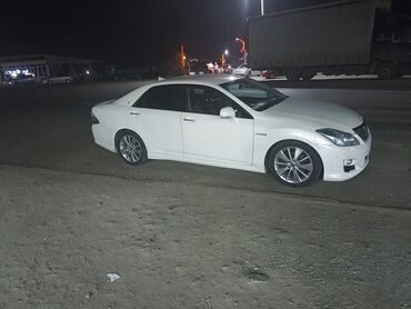 запчасти rav4: Toyota Crown: 2008 г., 3.5 л, Гибрид, Седан