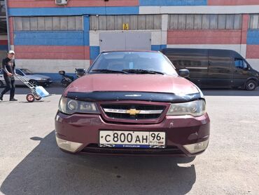 Daewoo: Daewoo Nexia: 2011 г., 1.6 л, Механика, Бензин, Седан