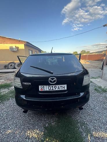 e klass: Mazda CX-7: 2007 г., Автомат, Кроссовер — 3