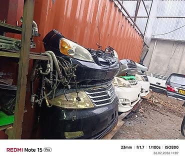 Другие детали кузова: Авторазбор: оригинальные запчасти для японских и корейских автомобилей — 4