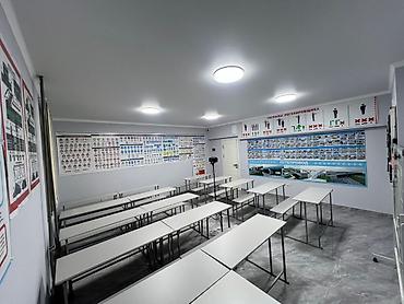 Продажа офисов: Продажа офисов 225 м², С ремонтом, Без мебели, Многоэтажное здание, Цокольный этаж этаж — 7