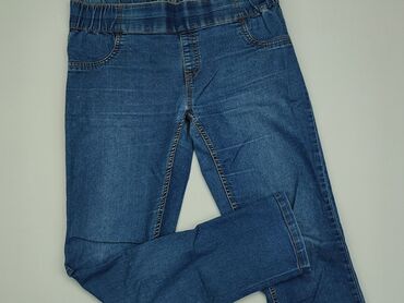 bluzki wieczorowe do spodni: Jeans, L (EU 40), condition - Good