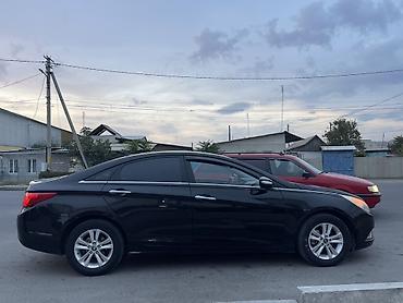 купить хендай акцент: Hyundai Sonata: 2010 г., 2 л, Автомат, Седан — 5
