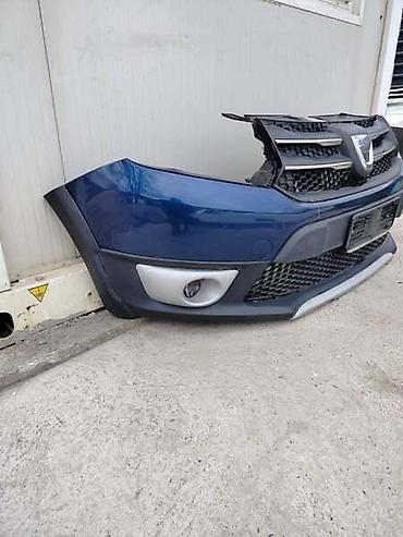Car Body Parts: PREDNJI BRANIK ZA DACIA SANDERO OD 2012. DO 2020. GOD. | Prednji — 3