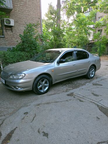 ниссан зефиро: Nissan Cefiro: 2000 г., 2 л, Автомат, Бензин, Седан