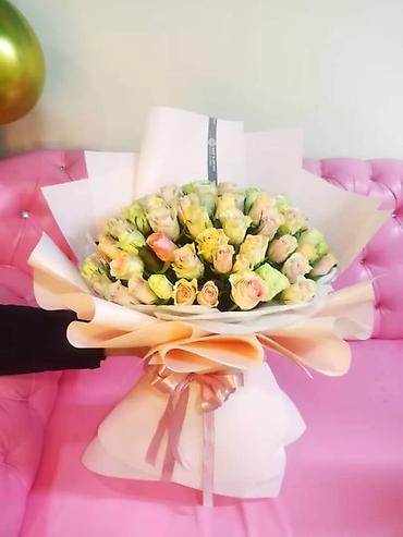 Другие услуги: 51роза букеты от 1900сом Акция‼️‼️‼️24/7 — 3