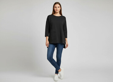 bluzy z dobermanem: MEGI, Women`s sweatshirt, size S