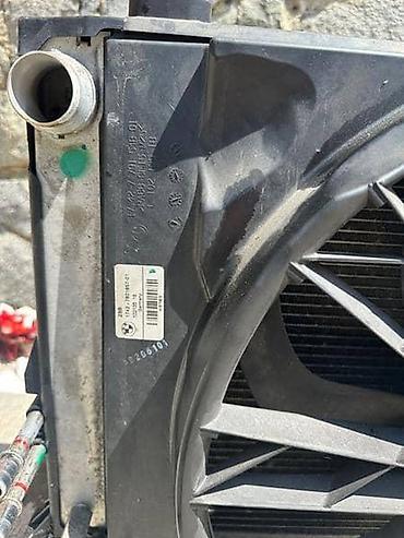 Transport: HLADNJACI VENTILATOR M57 E60/1 ZA BMW SERIJA 5 OD 2003. DO 2010. GOD — 1
