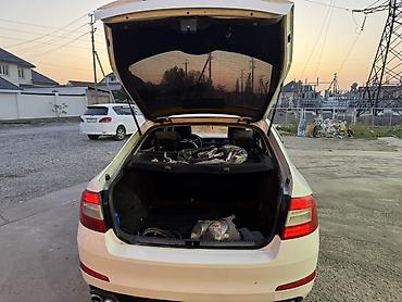 сапок бус бортовой: Skoda Octavia: 2016 г., 1.6 л, Робот, Бензин, Седан — 7