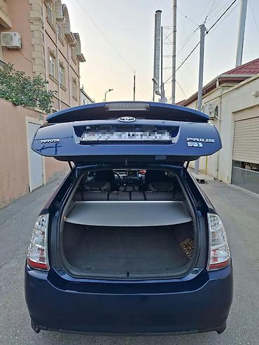 тойота приус 30 кузов: Toyota Prius: 1.5 л | 2008 г. Хэтчбэк — 3