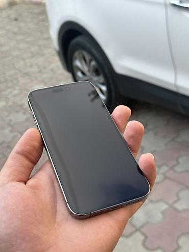 Apple iPhone: IPhone 14 Pro Max, 256 GB, Deep Purple, Face ID — 3