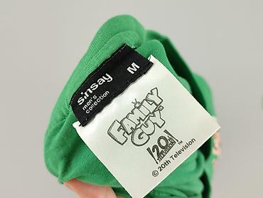 green items: Sinsay, Koszulka dla mężczyzn, rozmiar M — 4