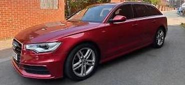 momo auto ruma: AUDI A6 8 S LINE ENTERIJER KOZNA SEDISTA VOLAN | audi delovi zemun — 2