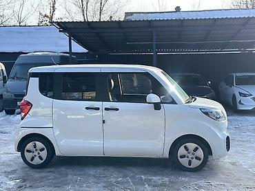 Kia: Kia Ray: 2019 г., 1 л, Автомат, Электромобиль, Минивэн — 3