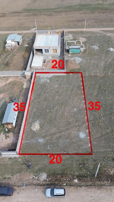 продаю участок салкын тор: 7 соток, Для бизнеса, Договор купли-продажи, Красная книга