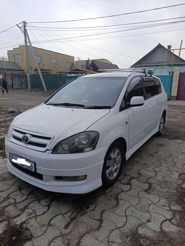 виндом 2001: Toyota Ipsum: 2001 г., 2.4 л, Автомат, Бензин, Минивэн