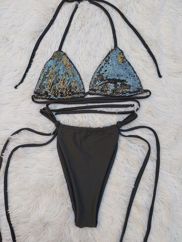 Kupaći kostimi: M, Likra, Leopard, krokodil, zebra, bоја - Šareno na lalafo.rs — 7 Kupaći kostimi: M, Likra, Leopard, krokodil, zebra, bоја - Šareno — 7