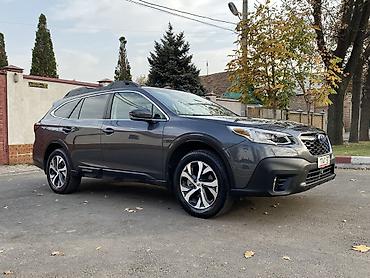 Subaru: Subaru Outback: 2020 г., 2.4 л, Бензин — 3