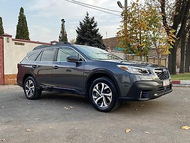 Subaru: Subaru Outback: 2019 г., 2.4 л, Вариатор, Бензин, Универсал — 1