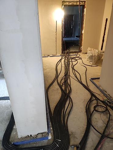 elektrik işi vakansiya: Elektrik, Təcrübəli, Tam iş günü — 3