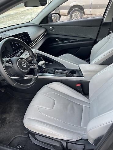 Hyundai: Hyundai Avante: 2021 г., 1.6 л, Автомат, Бензин, Седан — 9