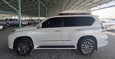рама gx460: Lexus GX: 2014 г., 4.6 л, Автомат, Бензин, Внедорожник — 3