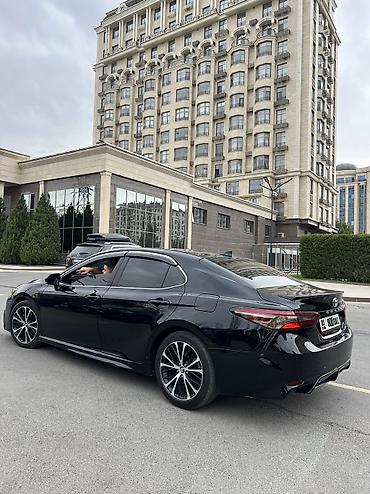 Продажа авто: Toyota Camry: 2020 г., 2.5 л, Автомат, Бензин, Седан — 8