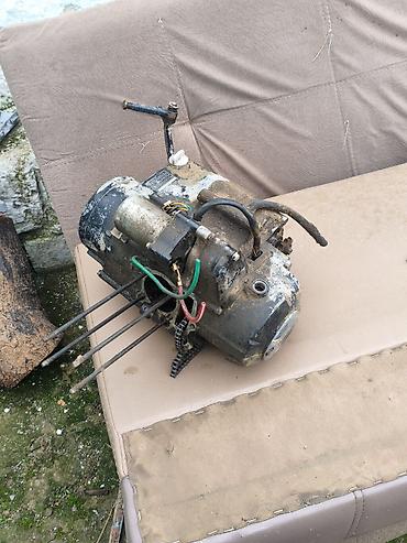 Motosiklet hissələri: Moped ehtiyat hissələri satılır (şəkillərdə olan komplekt): - — 19