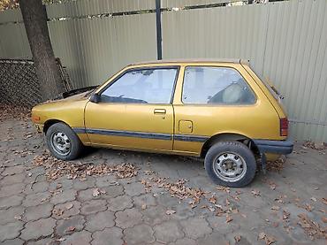 18 xpok: Suzuki 350 стоит мотор и коробка от Хонда фит 1.5. машина заводится — 2
