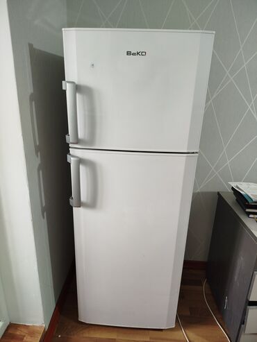 beko морозилка: Холодильник Beko, Б/у, Двухкамерный, De frost (капельный), 60 * 160 * 60