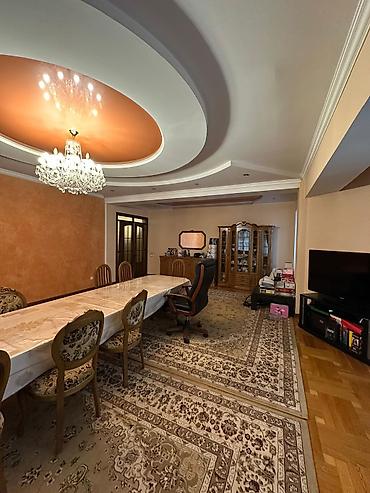 Продажа квартир: 4 комнаты, 240 м², Элитка, 8 этаж, Дизайнерский ремонт — 3