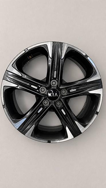 киа к5 диск: Литые Диски R 18 Kia, Комплект, отверстий - 5, Новый — 1