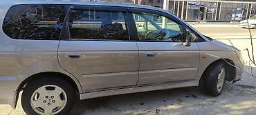 машины япония: Honda Odyssey: 2000 г., 2.3 л, Автомат, Бензин, Минивэн — 4