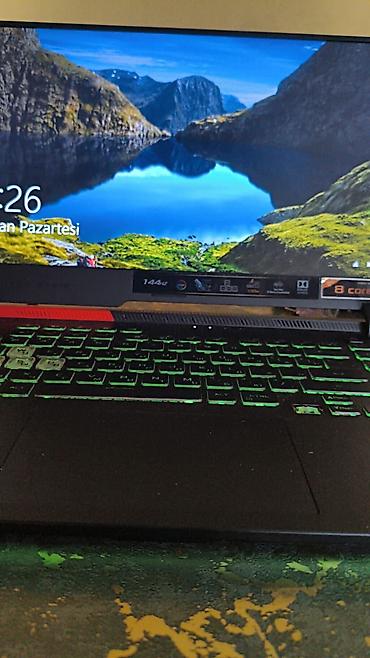 hp omen 17: İşlənmiş ASUS ROG, 15.6 ", AMD Ryzen 7, 512 GB, Ünvandan götürmə, Pulsuz çatdırılma — 2