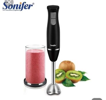 İçki texnikası: Əl blender, Sonifer