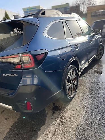 Subaru: Subaru Outback: 2020 г., 2.5 л, Бензин, Универсал — 5