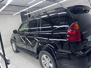 Lexus: Lexus GX: 2005 г., 4.7 л, Автомат, Бензин, Универсал — 5