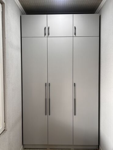 шифоньер фото цена: Шкаф для одежды, Новый, Прямой, ЛДСП