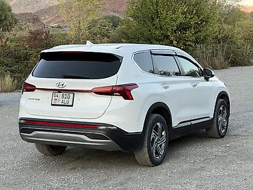 авто киа к7: Hyundai Santa Fe: 2019 г., 2.2 л, Робот, Дизель — 4