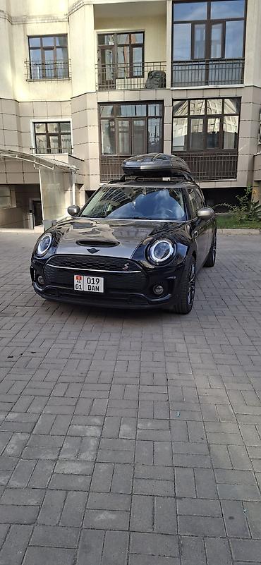 Mini: Mini Cooper Clubman: 2021 г., 2 л, Кол менен иштөөчү, Бензин, Универсал — 4
