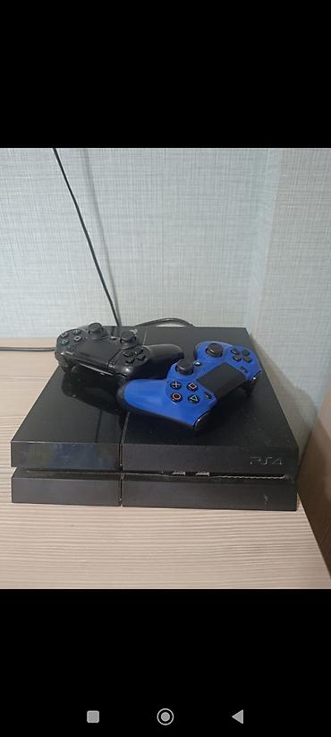 nintendo controller: PlayStation 4 (PS4) — оригинальная версия консоли Sony в чёрном цвете — 3
