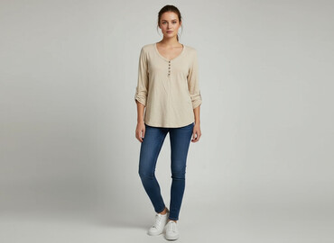 bluzka z kotem sinsay: Sinsay, Women's blouse, size XS