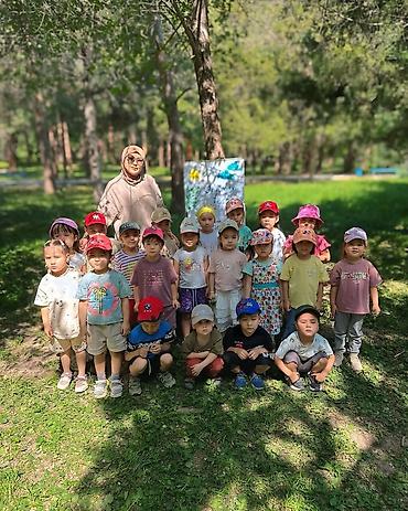 Детские сады, няни: 🎉 Детский сад JANAIKA объявляет набор! 👶 От 1,5 до 7 лет Ищете место — 2