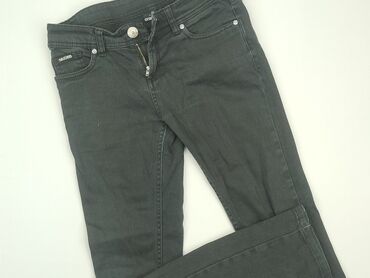 house spodnie dzwony: Jeans, 13 years, 158, condition - Good