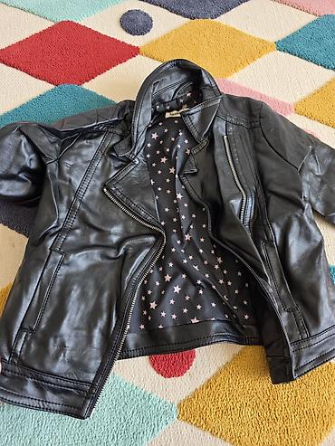 Jaket, Qız üçün, 3 - 4 yaş, Koton