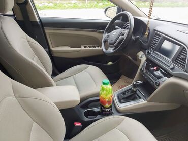 Hyundai: Hyundai Elantra: 2 l | 2017 il lalafo.az -da Hyundai: Hyundai Elantra: 2 l | 2017 il