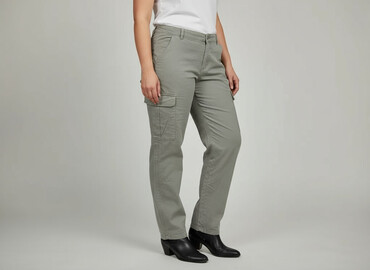 Women's Pants: Sinsay, Spodnie materiałowe damskie, rozmiar 2XL