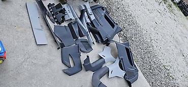 bas ovaj: ENTERIJER PLASTIKA ZA OPEL ZAFIRA ZA 2005. GOD — 4